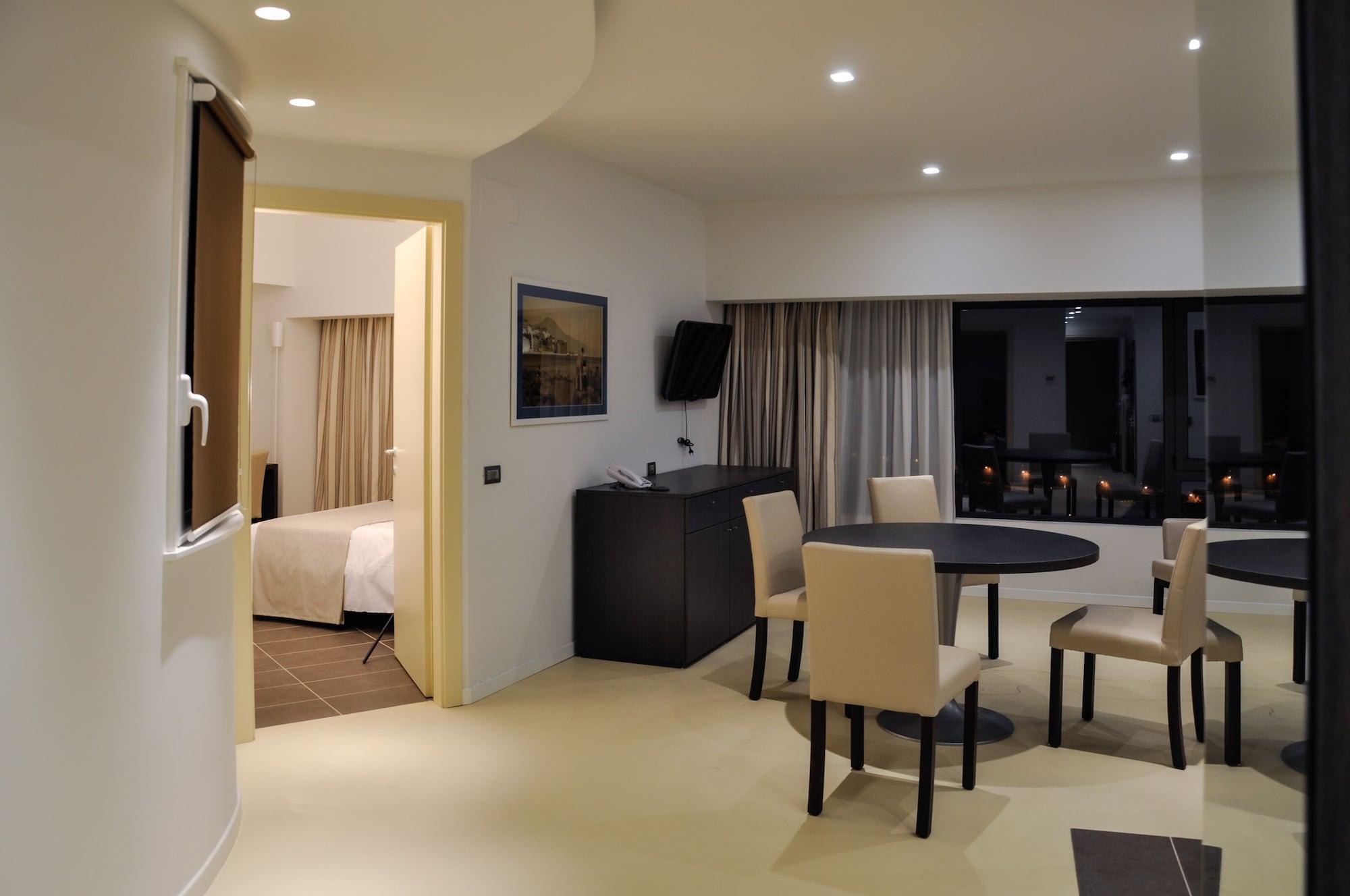 Hotel Poseidon 토레델그레코 외부 사진