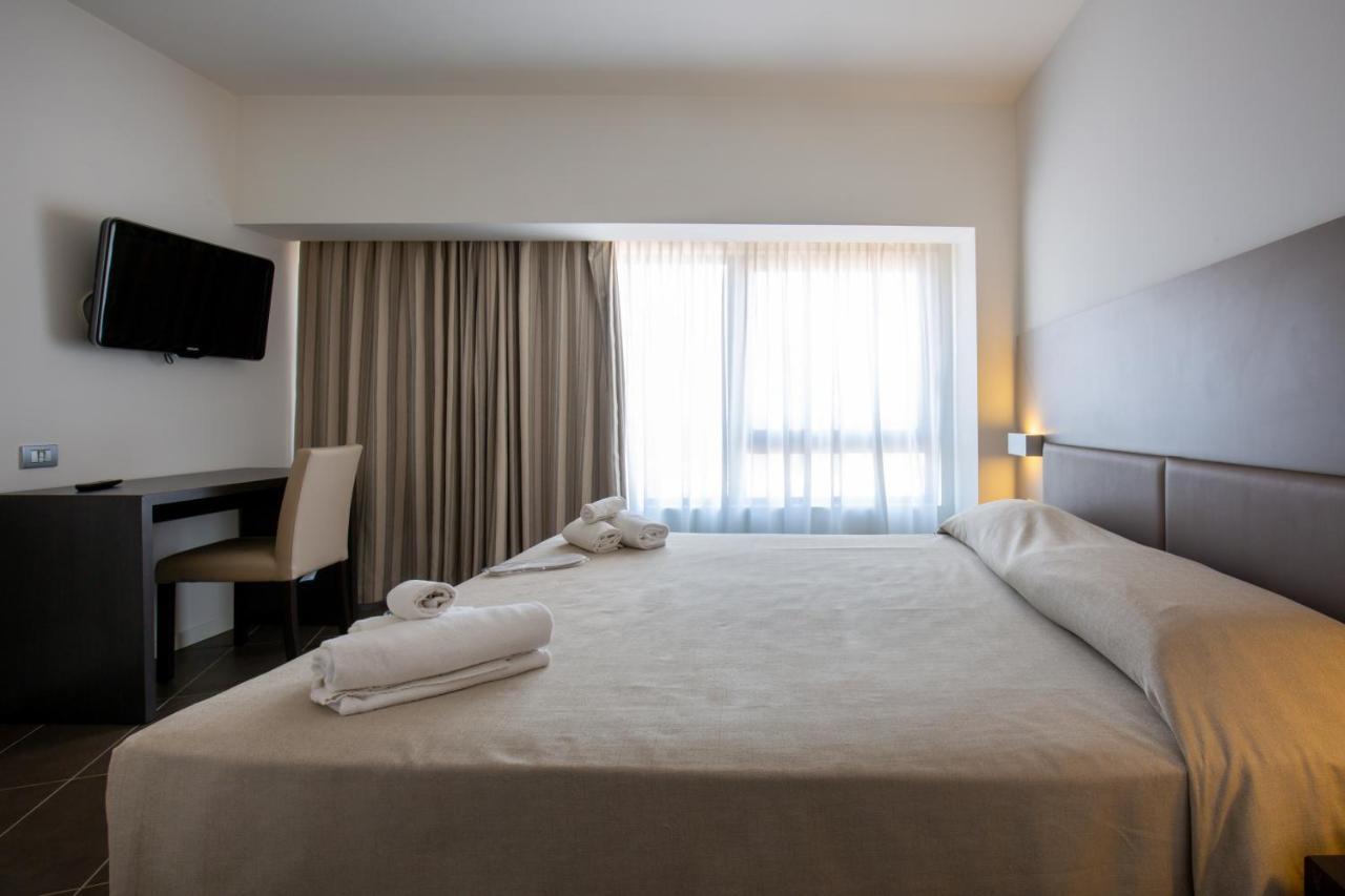 Hotel Poseidon 토레델그레코 외부 사진