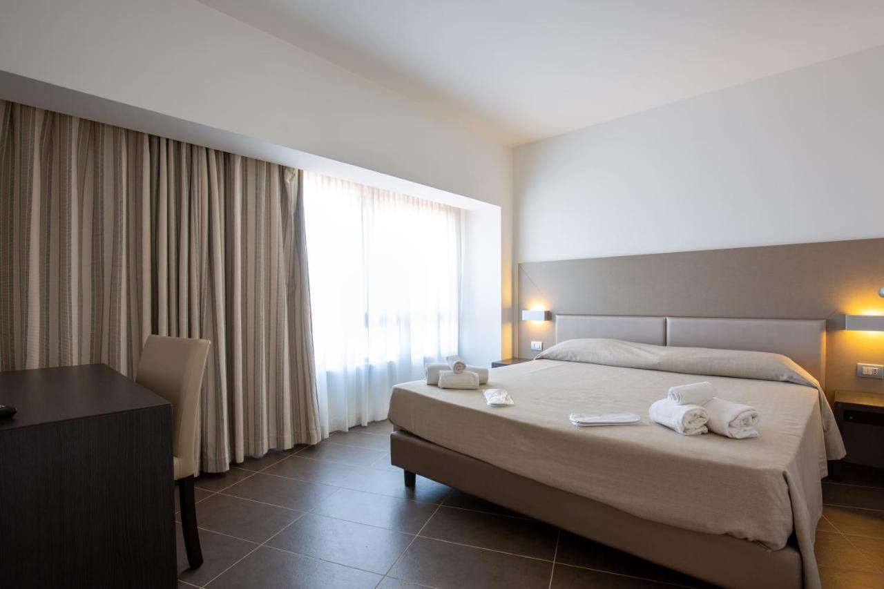 Hotel Poseidon 토레델그레코 외부 사진