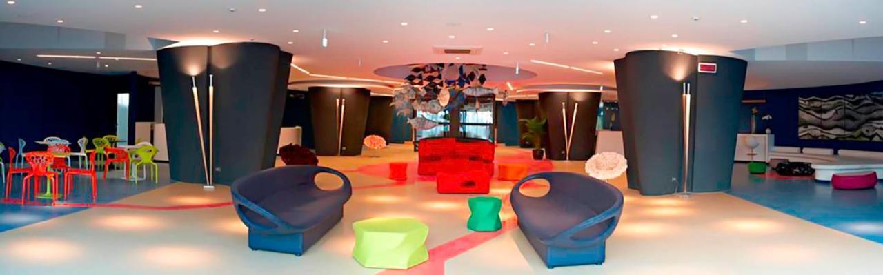 Hotel Poseidon 토레델그레코 외부 사진