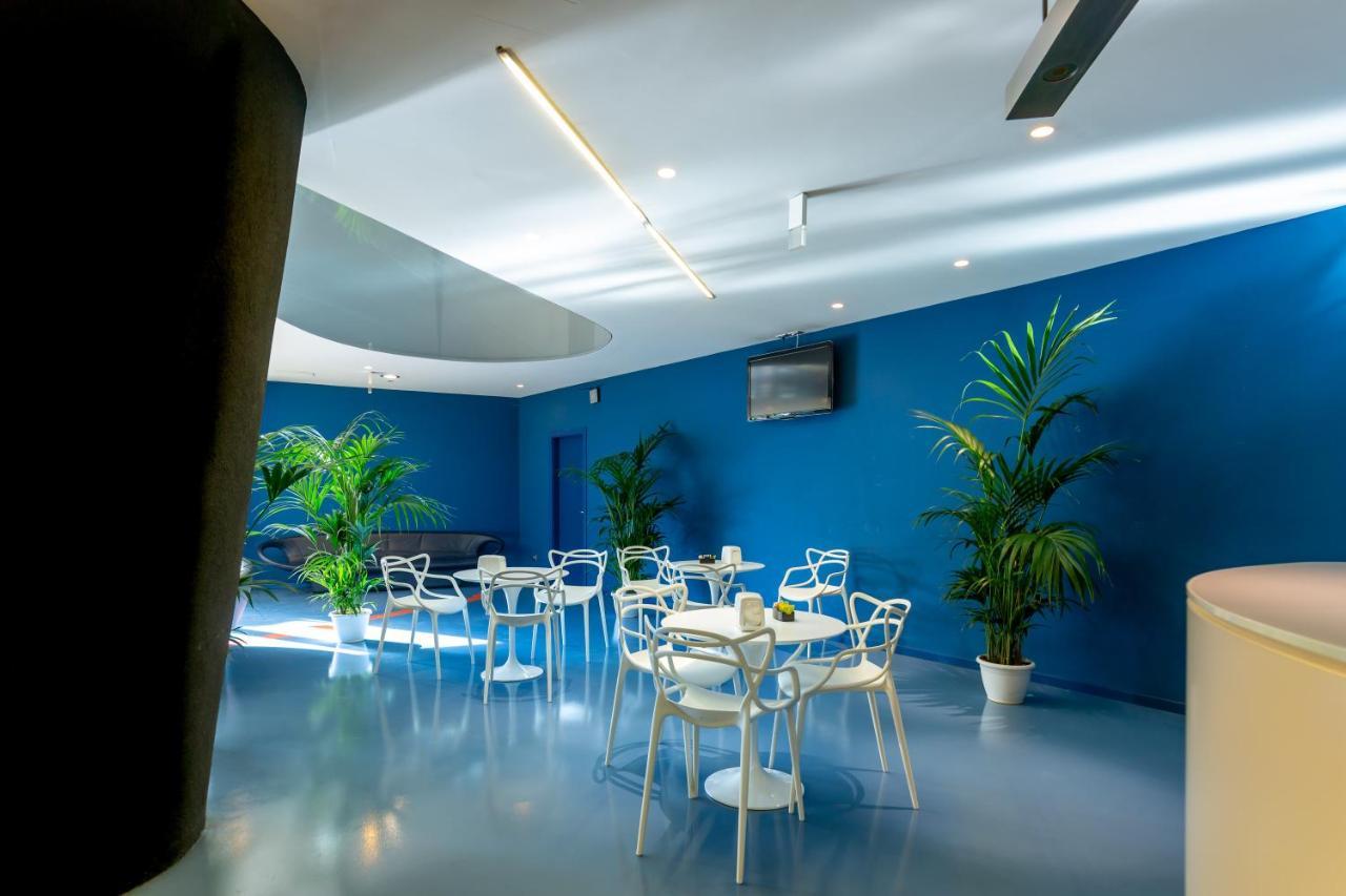 Hotel Poseidon 토레델그레코 외부 사진