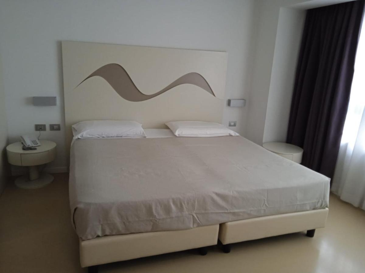 Hotel Poseidon 토레델그레코 외부 사진