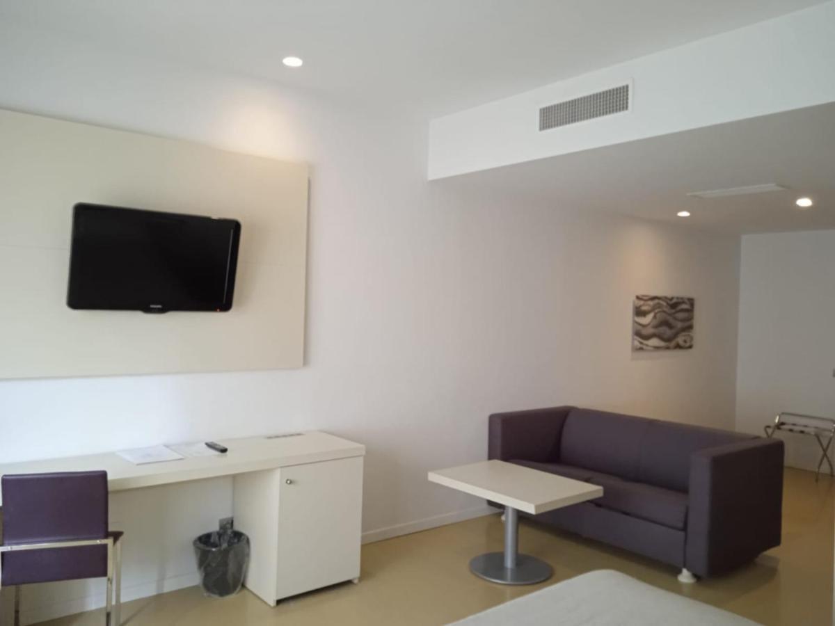 Hotel Poseidon 토레델그레코 외부 사진