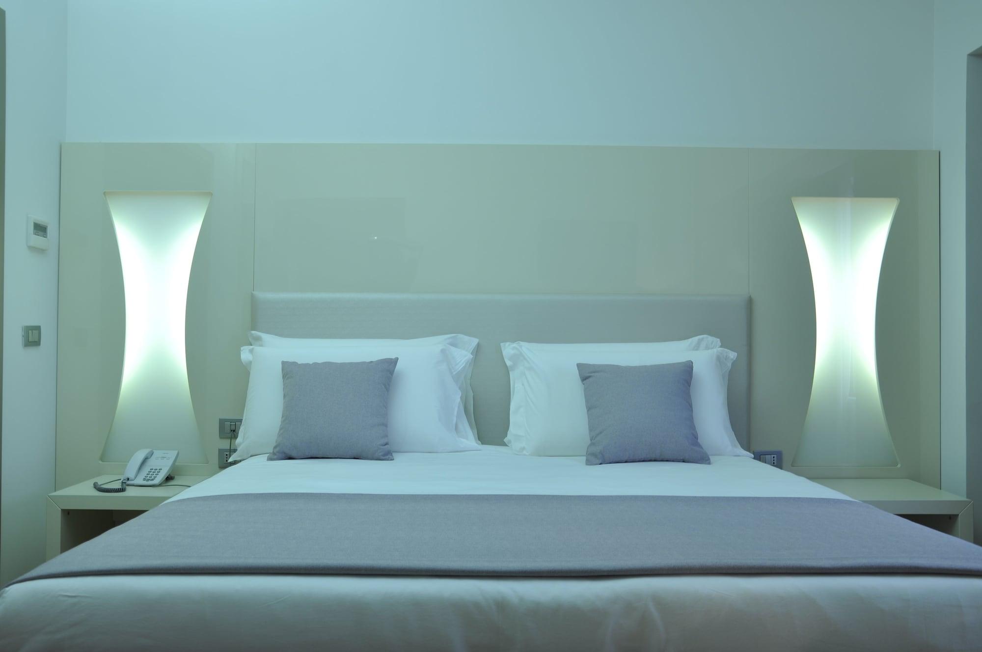 Hotel Poseidon 토레델그레코 외부 사진