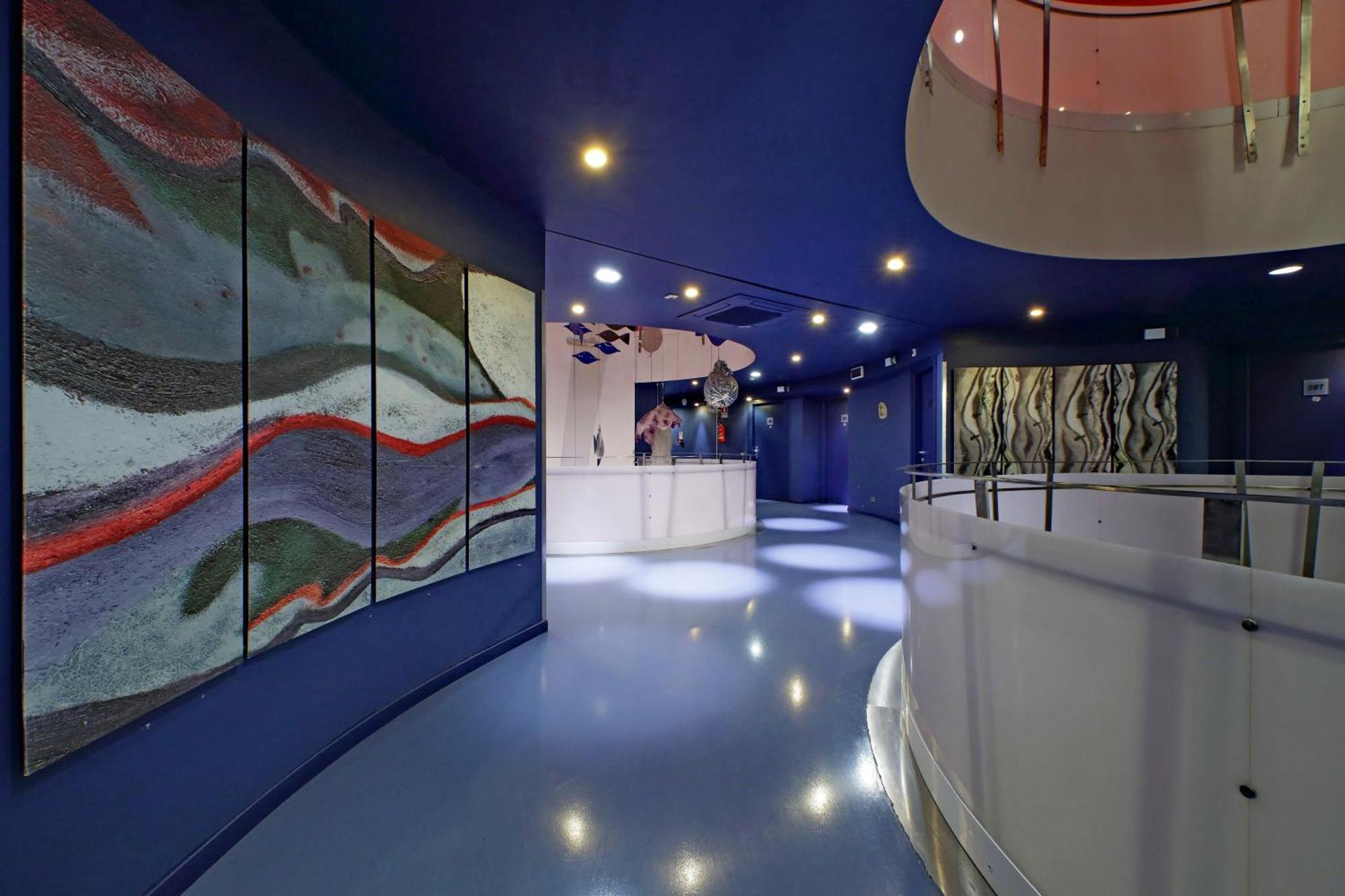 Hotel Poseidon 토레델그레코 외부 사진