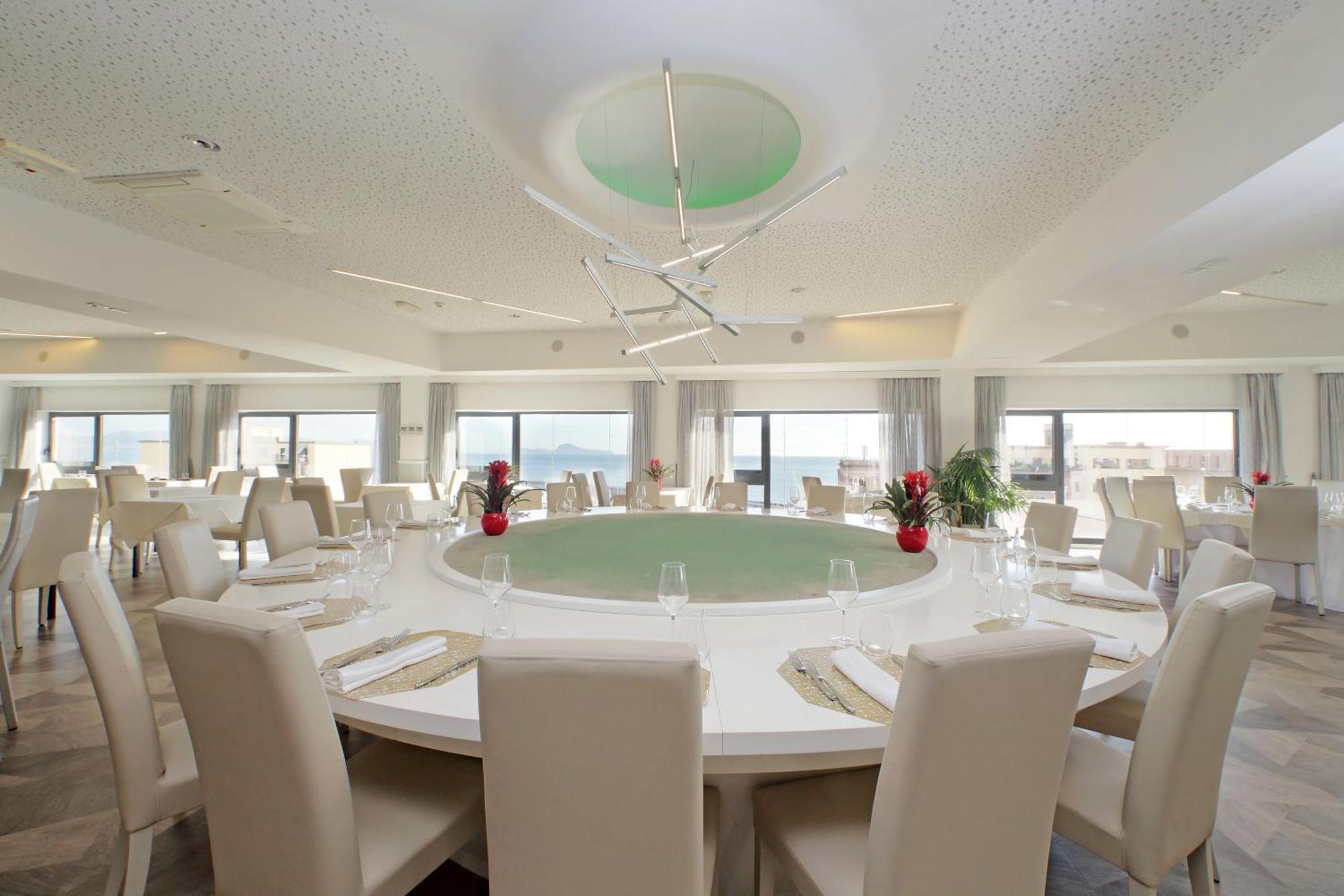 Hotel Poseidon 토레델그레코 외부 사진