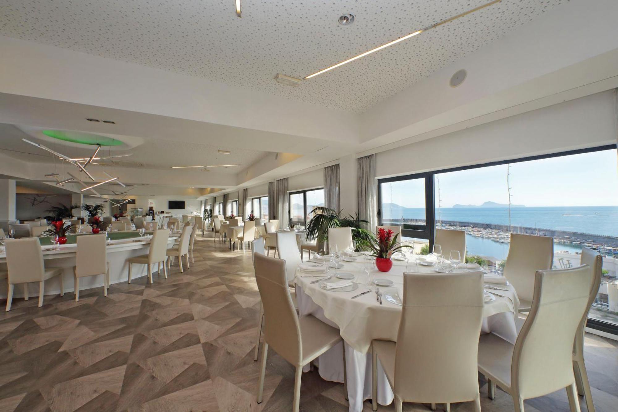Hotel Poseidon 토레델그레코 외부 사진