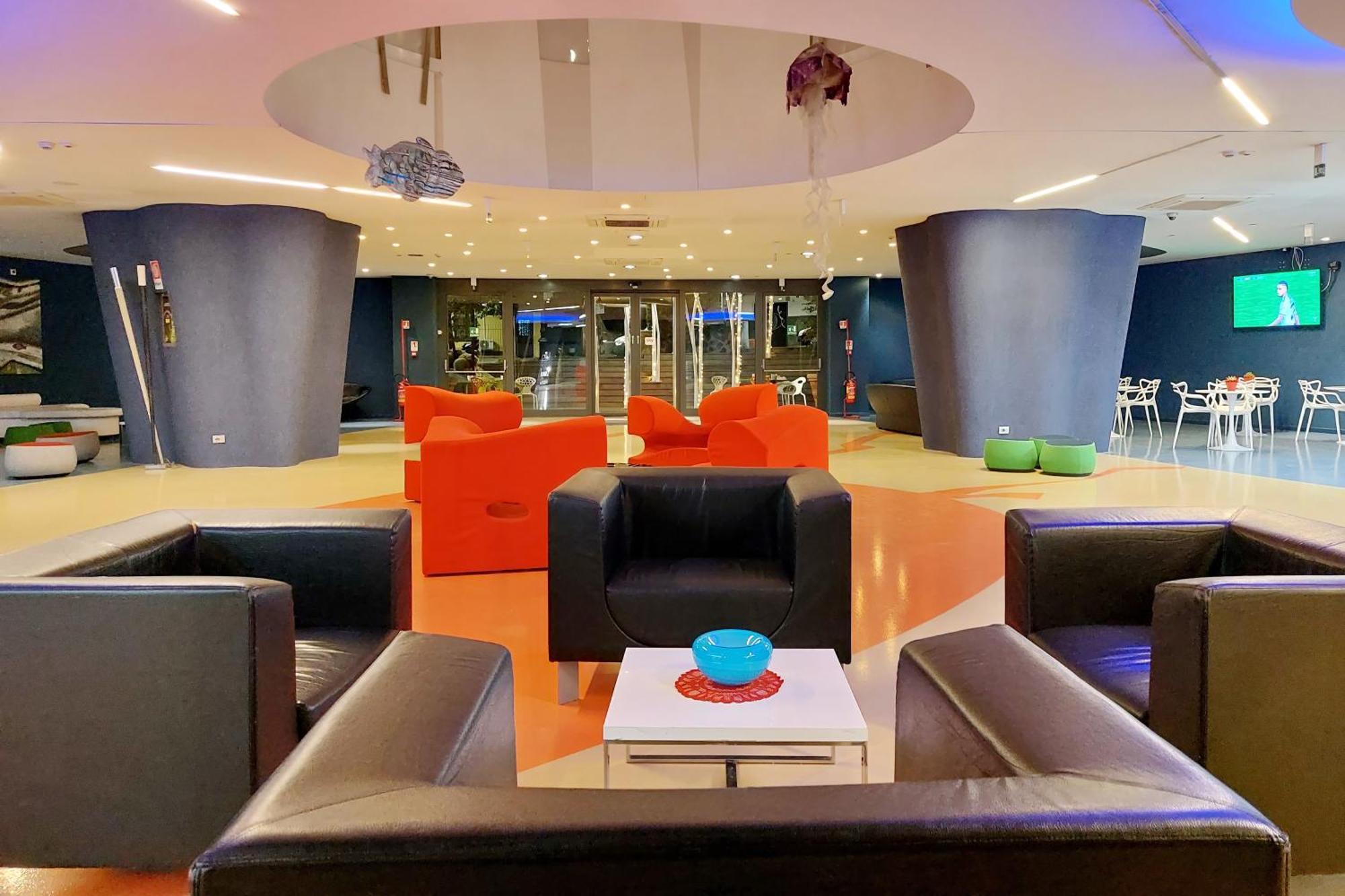 Hotel Poseidon 토레델그레코 외부 사진