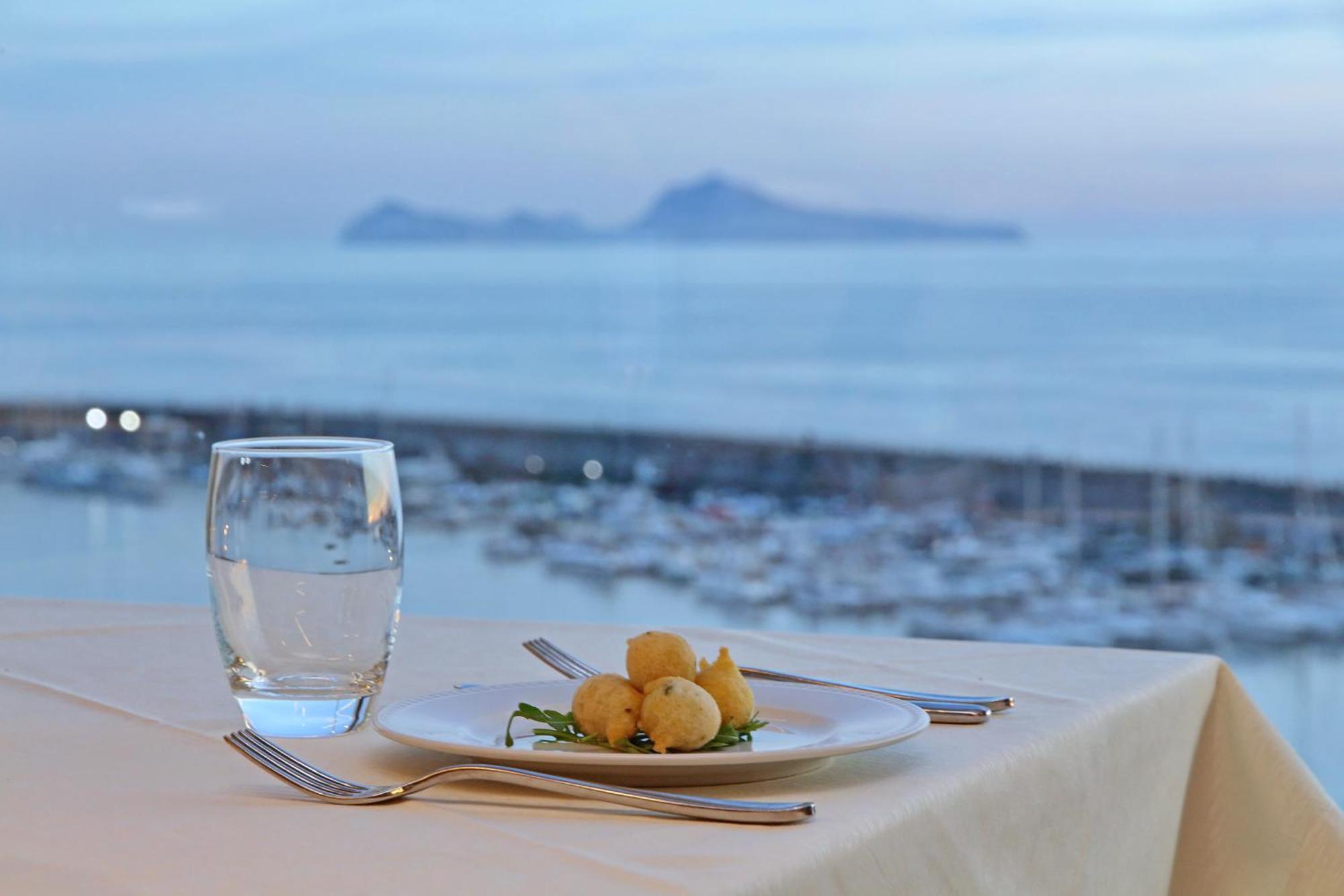 Hotel Poseidon 토레델그레코 외부 사진