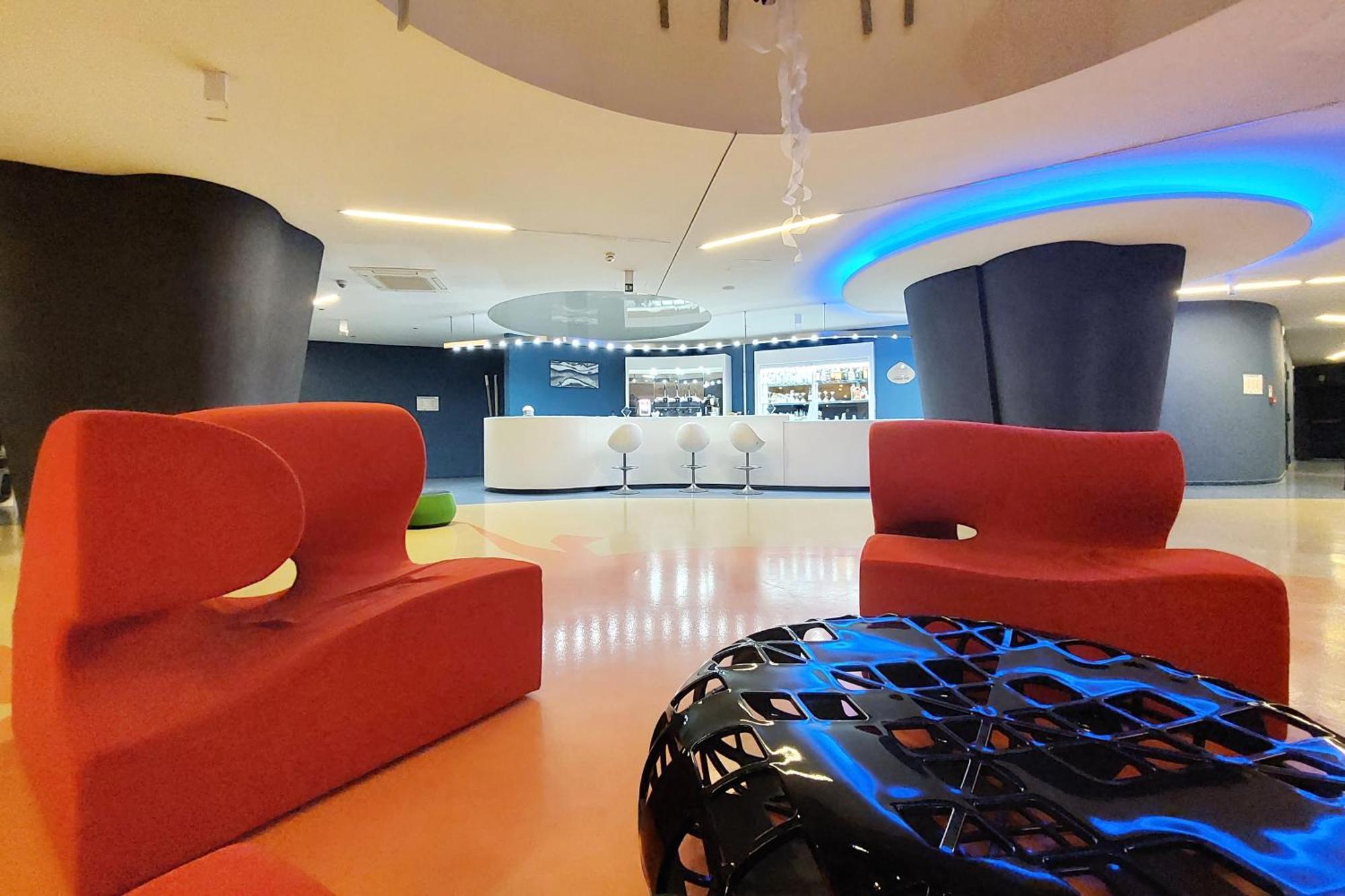 Hotel Poseidon 토레델그레코 외부 사진