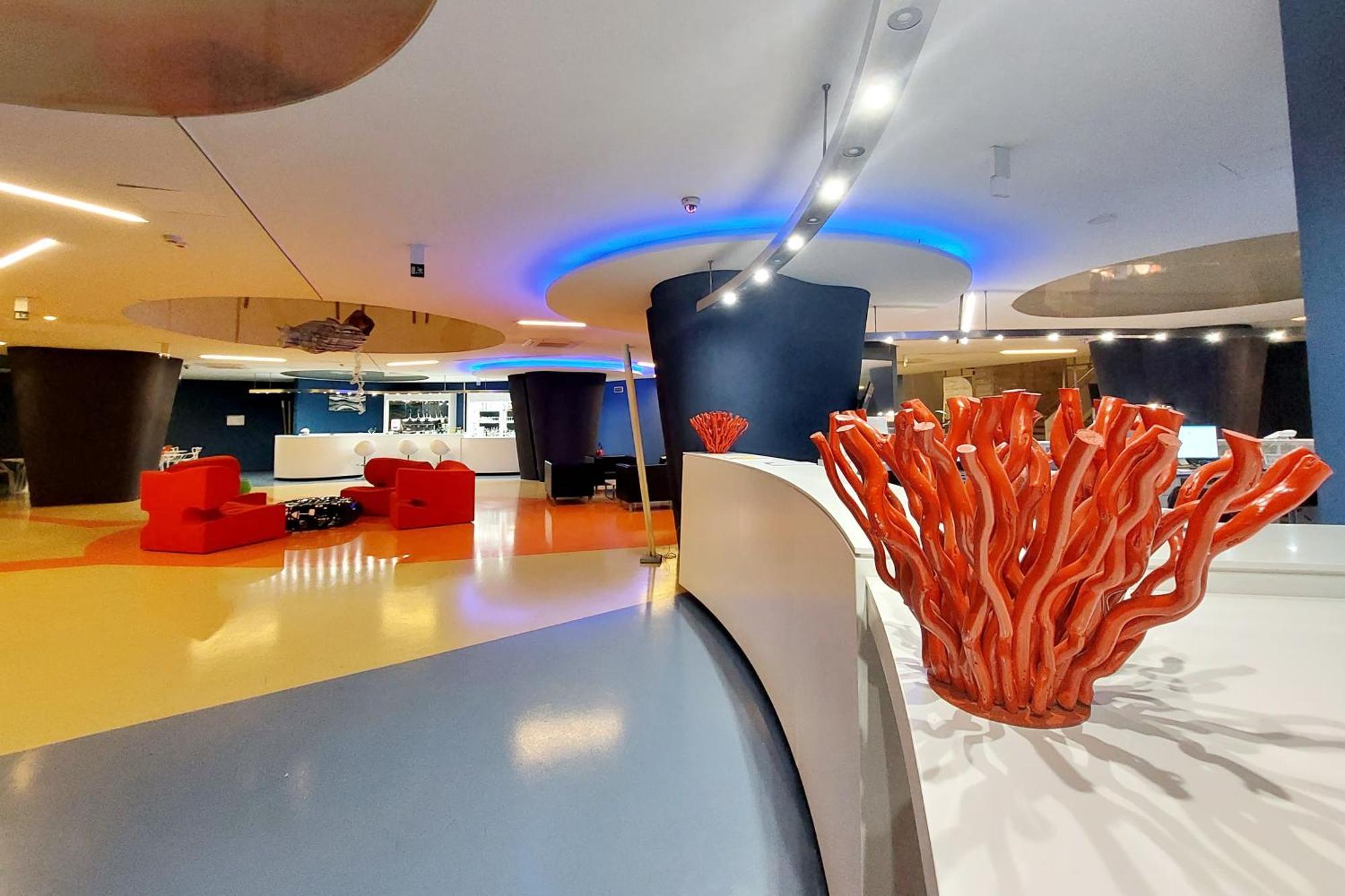 Hotel Poseidon 토레델그레코 외부 사진