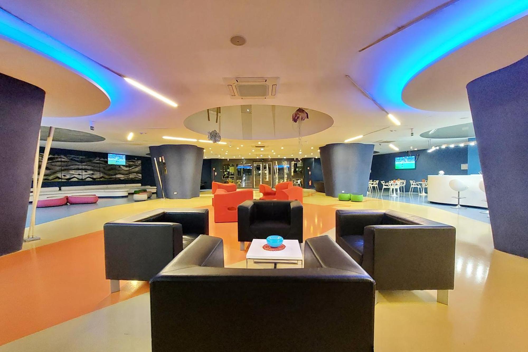 Hotel Poseidon 토레델그레코 외부 사진