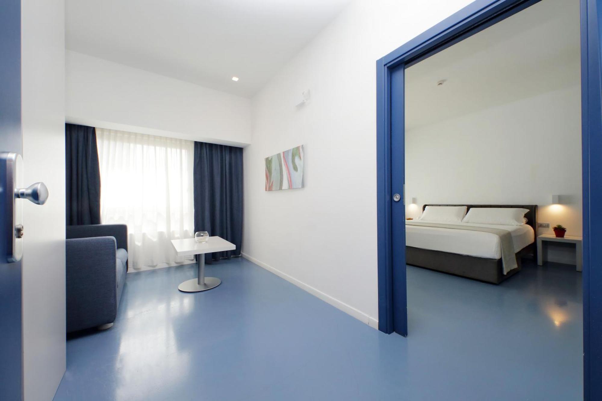 Hotel Poseidon 토레델그레코 외부 사진