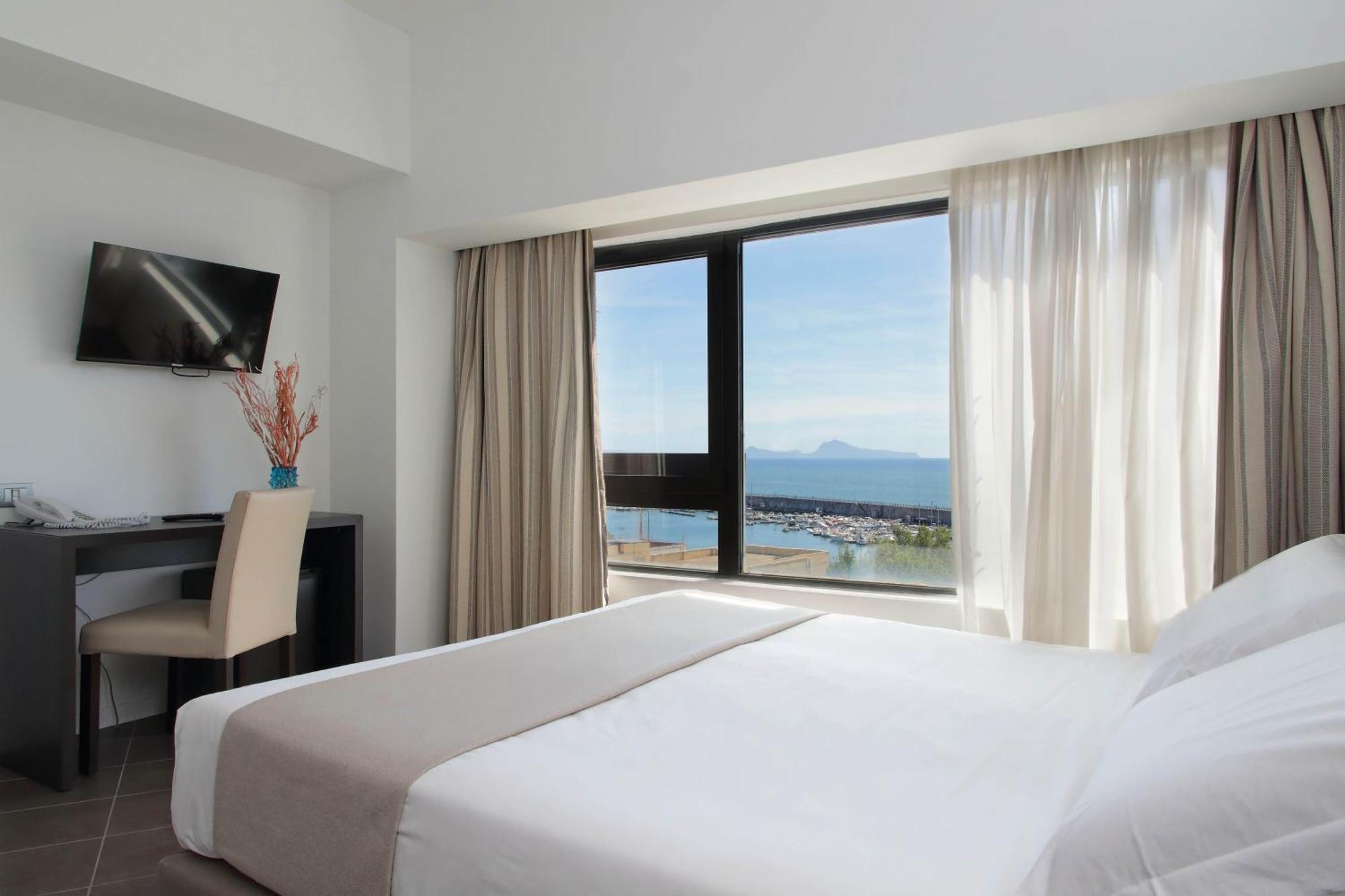 Hotel Poseidon 토레델그레코 외부 사진