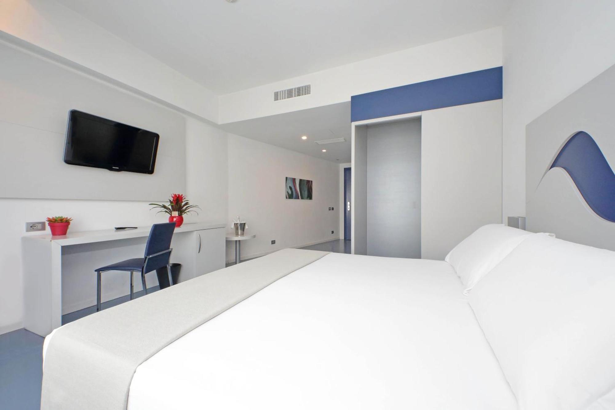 Hotel Poseidon 토레델그레코 외부 사진