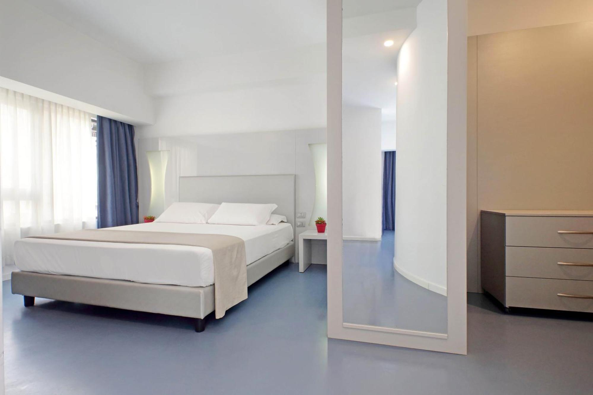 Hotel Poseidon 토레델그레코 외부 사진